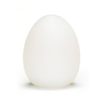 Tenga Egg Shiny Male Masturbator för extern användning