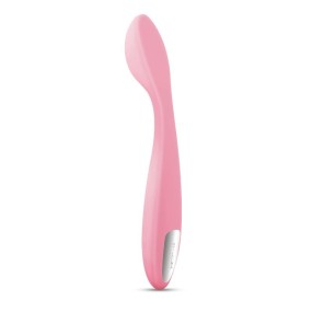 Keri Clitoris Vibrator af Svakom , luksusstimulator, lyserød farve