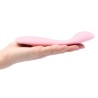 Keri Clitoris Vibrator von Svakom , Luxusstimulator, Pink Color