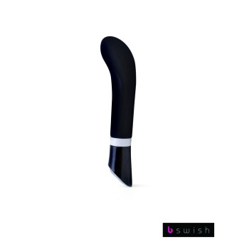 Vibratore G Spot Bgood Deluxe Curve di B Swish copertina nero
