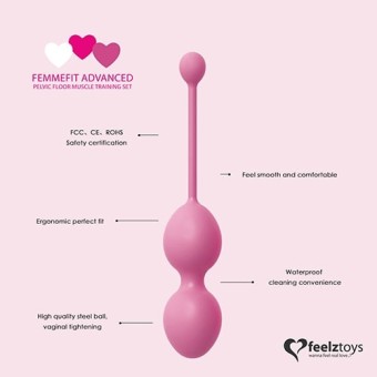 Feelztoys Femmefit Vaginal Balls
