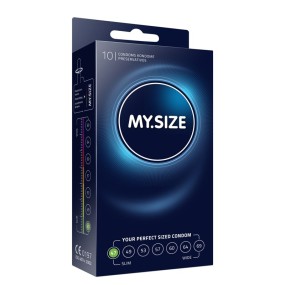 My.Size 47 Kondom von My.Size Packung mit 3, 10 und 36 Stück