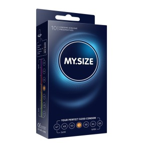 My.Size 57 kondom av My.Size Pack med 3
