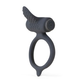 BCharmed Classic Vibrating Ring by B Swish couvercle noir