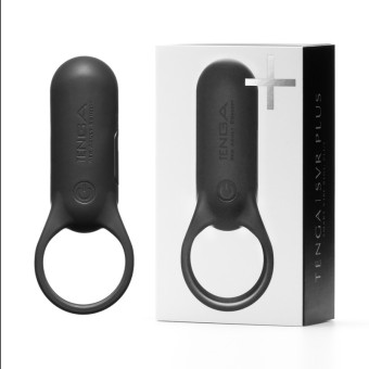 Anello Vibrante Svr Plus Smart Vibe Ring  di Tenga confezione