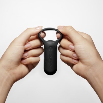 Anello Vibrante Svr Plus Smart Vibe Ring  di Tenga istruzioni