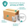 100% anonymt paket