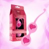 Desy Love Balls, Woman Pleasure and Wellbeing
