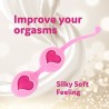 Desy Love Balls, Woman Pleasure and Wellbeing