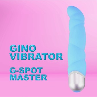 Gino Vibrator af Feelztoys , lilla,