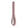 Drahtloser Vibrator für Siime Eye-Innenkamera, Nude Pink und Purple Cover