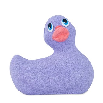 I Rub My Duckie Bath Salts af Big Teaze Toys , Lavendel Taste Cover