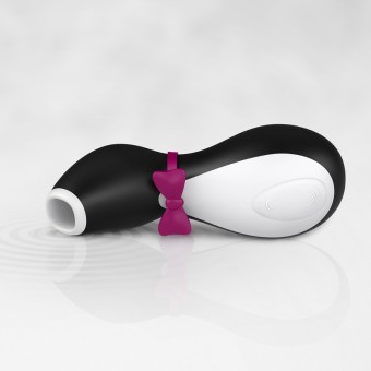 Clitoral Vibrator Pro Penguin Next Generation von Satisfyer Bild