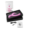 Lovebuddies Elephant vibrator från Big Teaze Toys , i special silikon, inre rosa färg