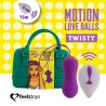 Feelztoys Motion Twisty Vaginal Balls-pakke