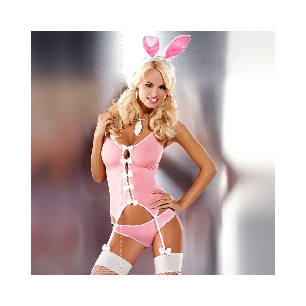 Obsessive Sexy Bunny Suit Costume Cover