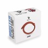Velv'or Hahn Jason Penis Ring Rot Rot Verpackung