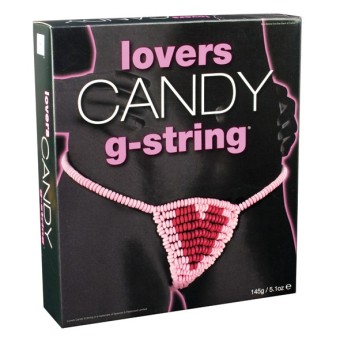 Sweet Slip Candy G-String Packung