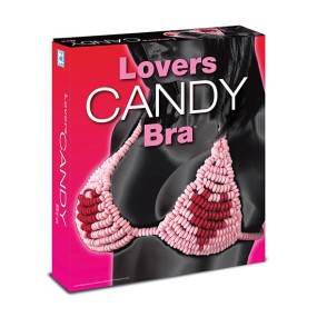 Lovers Candy Bra Soutien-gorge comestible de Spencer & Fleetwood