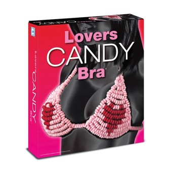 Lovers Candy Bra Ätbar bh av Spencer &