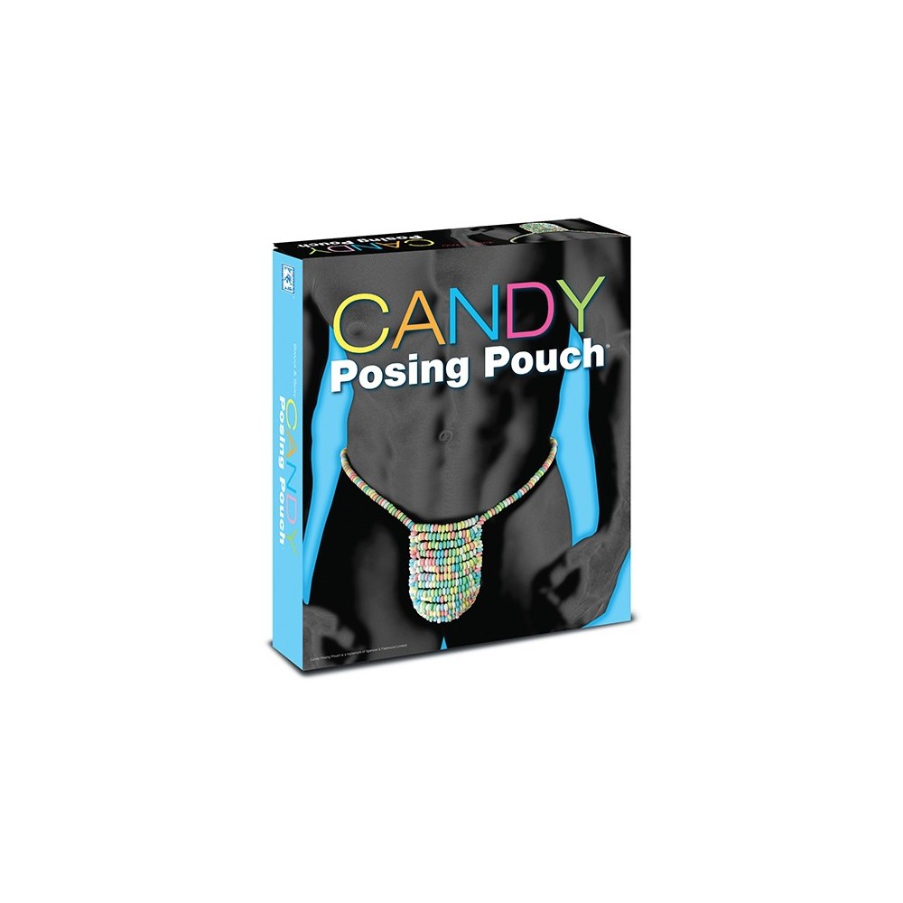 Candy Pouch Spencer&Fleetwood perizoma commestibile