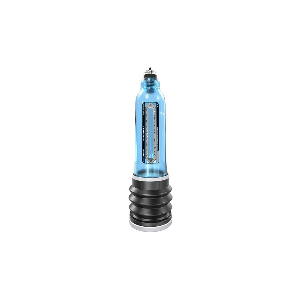 pompa estensore di pene hydromax 7 blu