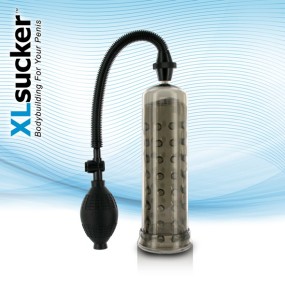 Pompa per pene XL Sucker, erezione potente del pene immediata