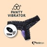 Panty Vibrator Tragbar, ferngesteuert von Feelz Toys
