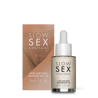 Slow Sex Ölbox