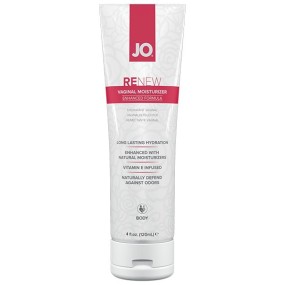 Jo Renew Moisturizing Vaginal Cream 120ml täglich anwenden