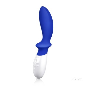 Loki analvibrator og prostata massager fra Lelo blue