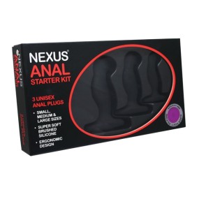scatola kit per principianti anal sex nexus