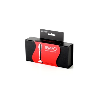 Anal Stimulator Tempo Box aus Aneros