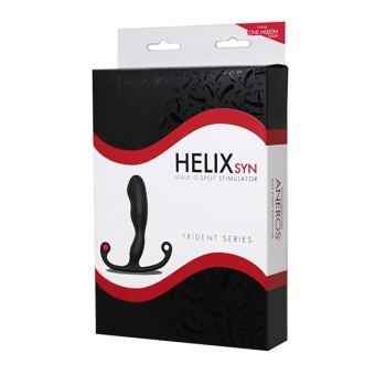 Pack de plug de stimulation anale Anero Helix Syn Trident