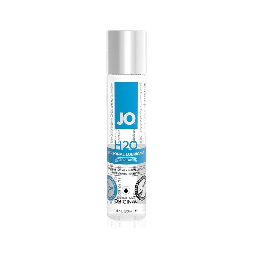 System Jo : H2O Classic Formula vandbaseret smøremiddel