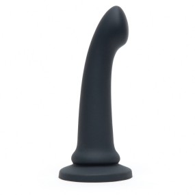 Strapless dildo in silicone Feel it baby multicolored 50 shades of grey