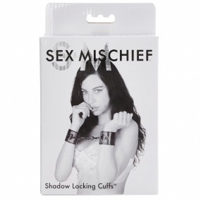 Manette BDSM Sex and Mischief confezione