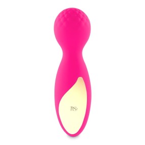Lovely Leopard ist Riannes Mini Vibrator in 2 lila und pink.