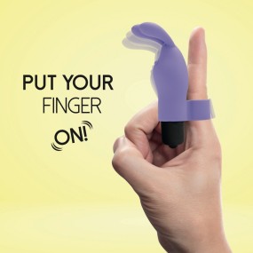 Magic Finger, vibratore rabbit da dito di Feelztoys | My Secret Shop