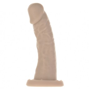 Dildo realistico e strapless Edward Addiction, 15 cm senza testicoli
