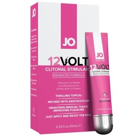 Jo Clitoral Stimulating Serum 12 Volt, 10 ml