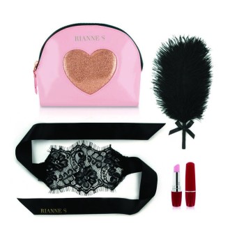 D'Amour Rianne S kit rose