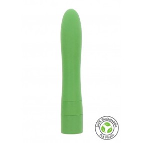Vibratore Vegano Biodegradabile 100% Anale e Vaginale | mysecretshop