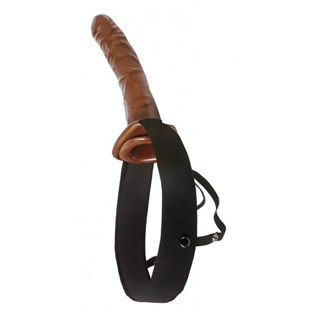 Strap-On-Harness Dildo 25 cm | mysecretshop