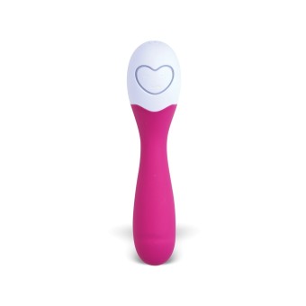 OhMiBod Cuddle G-Spot Vibrator Pink
