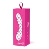 Vibratore Cuddle G-Spot Lovelife OhMiBod rosa confezione