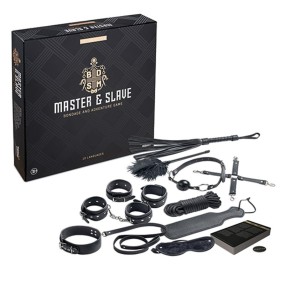 Tease Please Deluxe Master og Slave Game for Bondage Fans