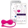 Krush App teknologiske vaginale bolde