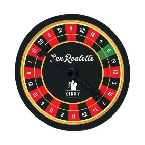 Gioco Erotico Sexy Roulette Kinky di Tease Please cartellone