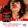 Sexet Roulette Kinky Erotisk spil af Tease Venligst reklame